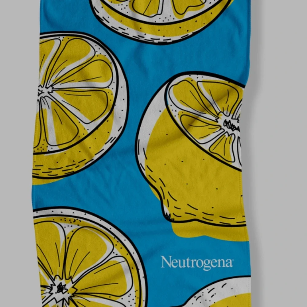 New Beach Towel